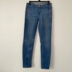 Earnest Sewn Denim Jeans